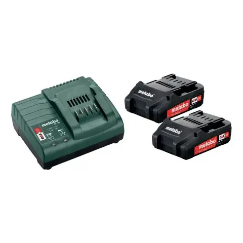 Billigare Metabo 685161000 Batteriset